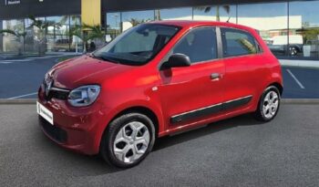 Vente Renault Twingo e-tech electric equilibre r80 achat intégral Renault-renault Saint Denis, La Reunion.