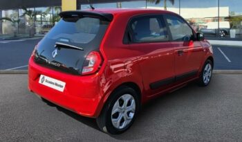 Twingo occasion Reunion e-tech electric equilibre r80 achat intégral, modèle 2023 à vendre.