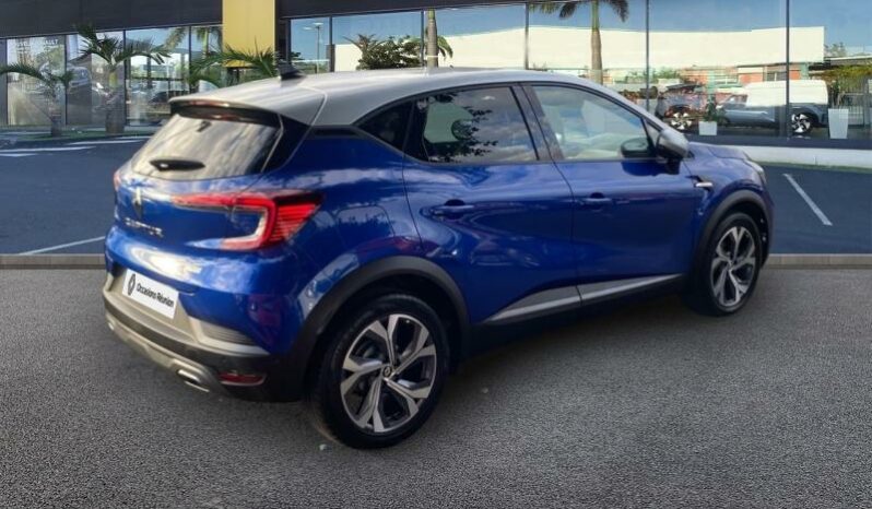 RENAULT Captur 1.3 TCe mild hybrid 140ch RS Line complet