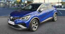 RENAULT Captur 1.3 TCe mild hybrid 140ch RS Line