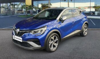 Vente Renault Captur 1.3 tce mild hybrid 140ch rs line Renault-renault Saint Pierre, La Reunion.