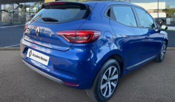 Clio occasion Reunion 1.0 tce 90ch equilibre, modèle 2023 à vendre.