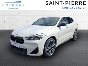 Vente Bmw X2 sdrive16da 116ch m sport dkg7 euro6d-t Cotrans-multi Marques Saint Pierre, La Reunion.