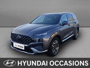 Vente Hyundai Santa Fe 1.6 t-gdi 230ch hybrid executive bva6 Hyundai-hyundai Occasion Saint-pierre, La Reunion.
