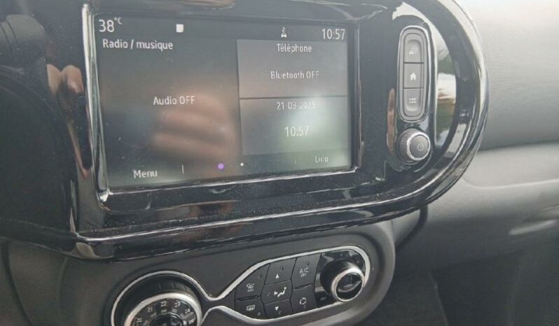 RENAULT Twingo E-Tech Electric Equilibre R80 Achat Intégral complet