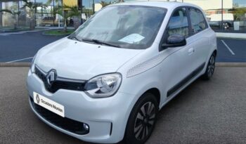 Vente Renault Twingo e-tech electric equilibre r80 achat intégral Renault-renault Le Port, La Reunion.