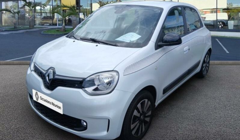 Vente Renault Twingo e-tech electric equilibre r80 achat intégral Renault-renault Le Port, La Reunion.