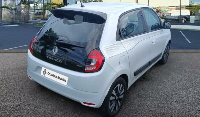 RENAULT Twingo E-Tech Electric Equilibre R80 Achat Intégral complet