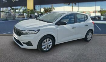 Vente Dacia Sandero 1.0 tce 90ch expression Renault-renault Saint Denis, La Reunion.