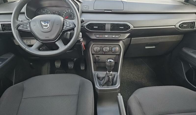 DACIA Sandero 1.0 TCe 90ch Expression complet