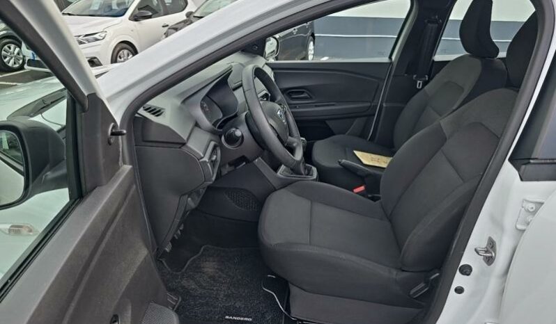 DACIA Sandero 1.0 TCe 90ch Expression complet