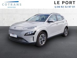 Vente Hyundai Kona electric 39kwh - 136ch creative Cotrans-multi Marques Le Port, La Reunion.