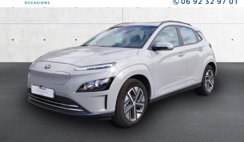 Vente Hyundai Kona electric 39kwh - 136ch creative Cotrans-multi Marques Le Port, La Reunion.