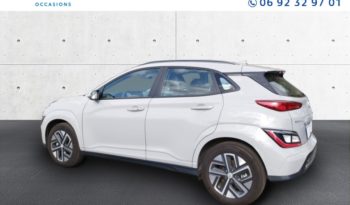 Occasion à vendre : Hyundai voiture shimmering silver métal electrique electric 39kwh - 136ch creative Reunion