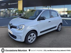 Vente Renault Twingo e-tech electric authentic r80 achat intégral Renault-renault Saint Pierre, La Reunion.
