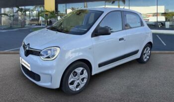 Vente Renault Twingo e-tech electric authentic r80 achat intégral Renault-renault Saint Pierre, La Reunion.