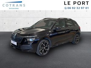 Vente Skoda Kamiq 1.0 tsi evo 110ch monte-carlo dsg7 Cotrans-multi Marques Le Port, La Reunion.