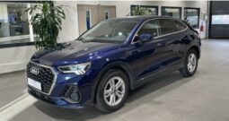 AUDI Q3 Sportback 35 TDI 150ch Design S tronic 7