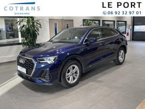 Vente Audi Q3 Sportback 35 tdi 150ch design s tronic 7 Cotrans-multi Marques Le Port, La Reunion.