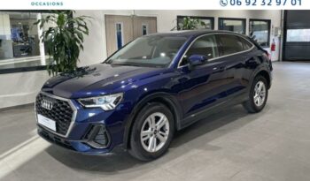 Vente Audi Q3 Sportback 35 tdi 150ch design s tronic 7 Cotrans-multi Marques Le Port, La Reunion.