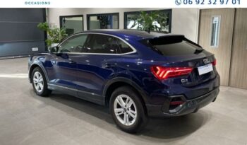 Occasion à vendre : Audi voiture bleu navarre métallisé diesel 35 tdi 150ch design s tronic 7 Reunion