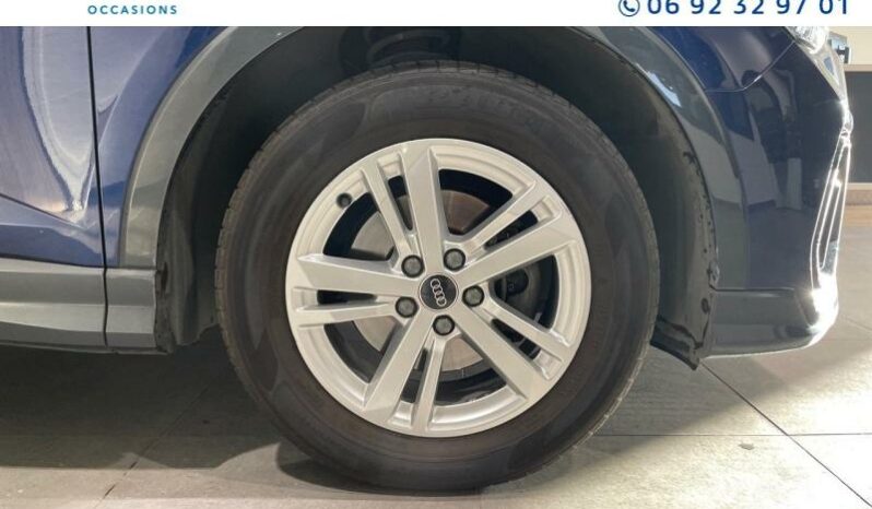 AUDI Q3 Sportback 35 TDI 150ch Design S tronic 7 complet