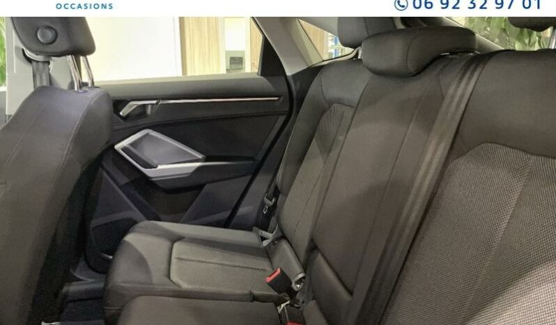 AUDI Q3 Sportback 35 TDI 150ch Design S tronic 7 complet