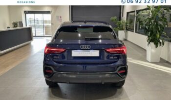 Q3 Sportback occasion Reunion 35 tdi 150ch design s tronic 7, modèle 2023 à vendre.