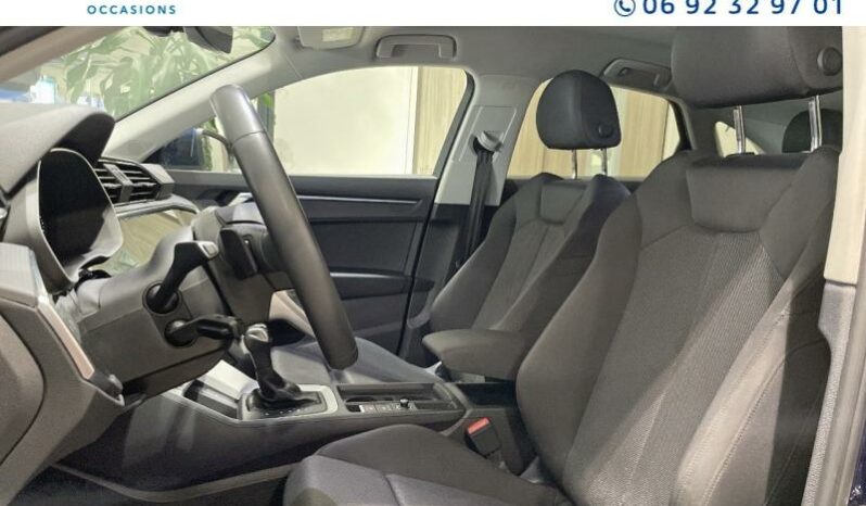 AUDI Q3 Sportback 35 TDI 150ch Design S tronic 7 complet