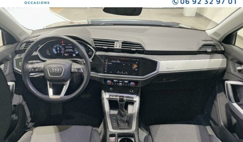 AUDI Q3 Sportback 35 TDI 150ch Design S tronic 7 complet