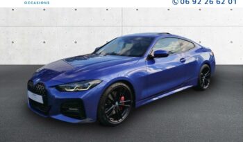 Vente Bmw Série 4 Coupé 420da 190ch m sport Cotrans-multi Marques Saint Pierre, La Reunion.