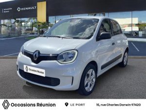 Vente Renault Twingo e-tech electric authentic r80 achat intégral Renault-renault Le Port, La Reunion.