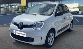 Vente Renault Twingo e-tech electric authentic r80 achat intégral Renault-renault Le Port, La Reunion.