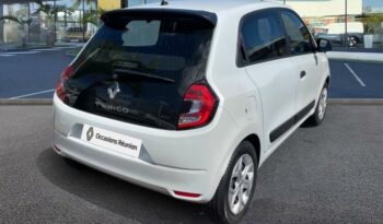 Twingo occasion Reunion e-tech electric authentic r80 achat intégral, modèle 2023 à vendre.