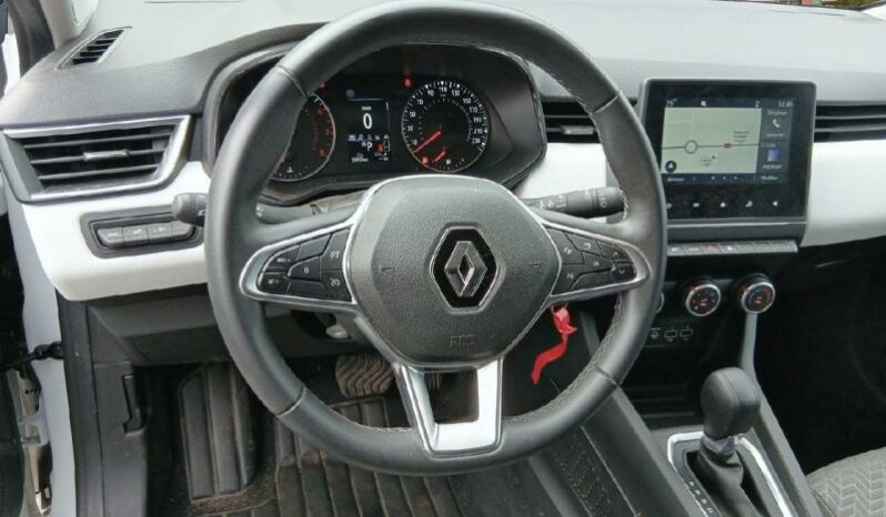 RENAULT Clio 1.0 TCe 90ch Evolution EDC complet