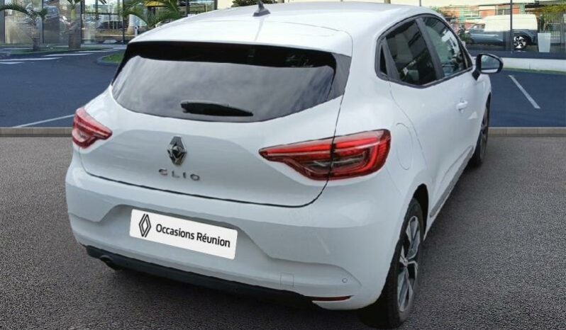 RENAULT Clio 1.0 TCe 90ch Evolution EDC complet