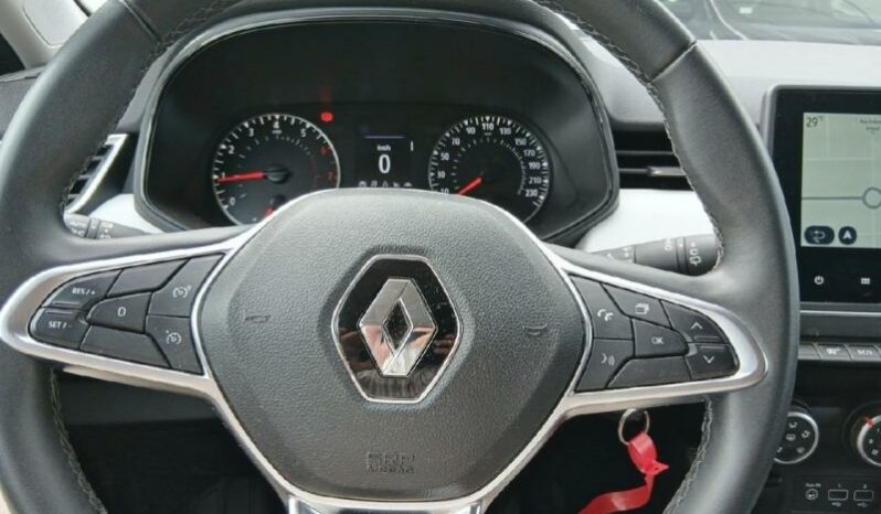 RENAULT Clio 1.0 TCe 90ch Evolution EDC complet