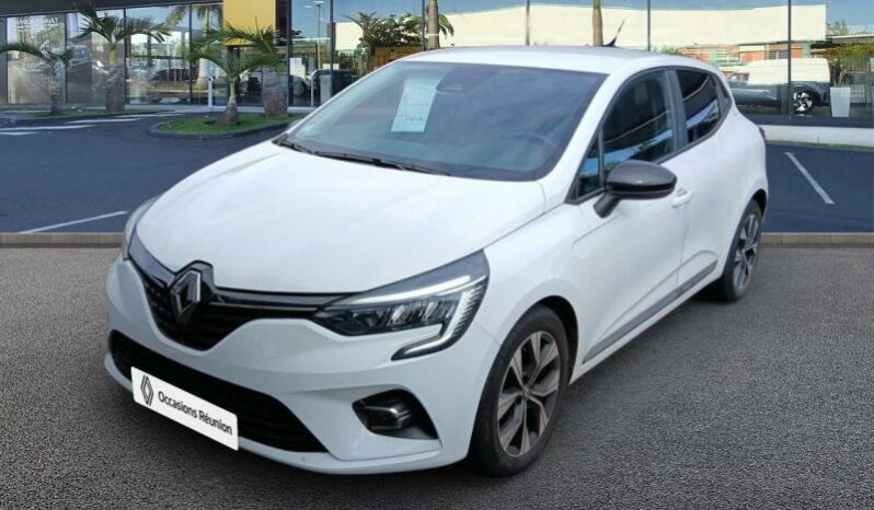 Vente Renault Clio 1.0 tce 90ch evolution edc Renault-renault Le Port, La Reunion.