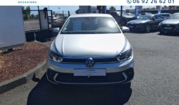 Reunion auto occasion Polo 2023 1.0 tsi 95ch life pas chère.