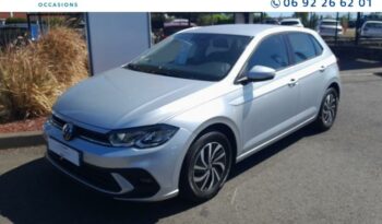 Vente Volkswagen Polo 1.0 tsi 95ch life Cotrans-multi Marques Saint Pierre, La Reunion.