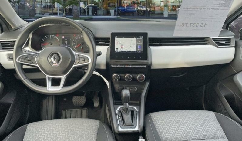 RENAULT Clio 1.0 TCe 90ch Equilibre complet