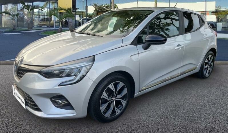 Vente Renault Clio 1.0 tce 90ch equilibre Renault-renault Saint Pierre, La Reunion.