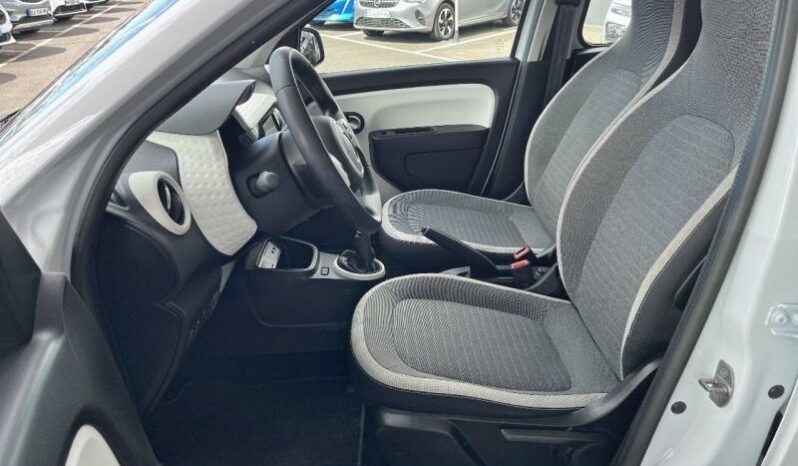 RENAULT Twingo 1.0 SCe 65ch Equilibre complet