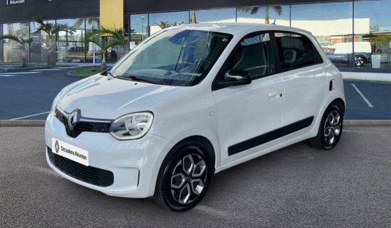 Vente Renault Twingo 1.0 sce 65ch equilibre Renault-renault Saint Denis, La Reunion.