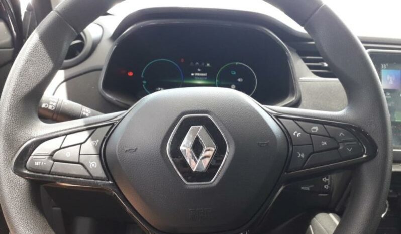 RENAULT Zoe E-Tech Equilibre charge normale R110 Achat Intégral – MY22 complet