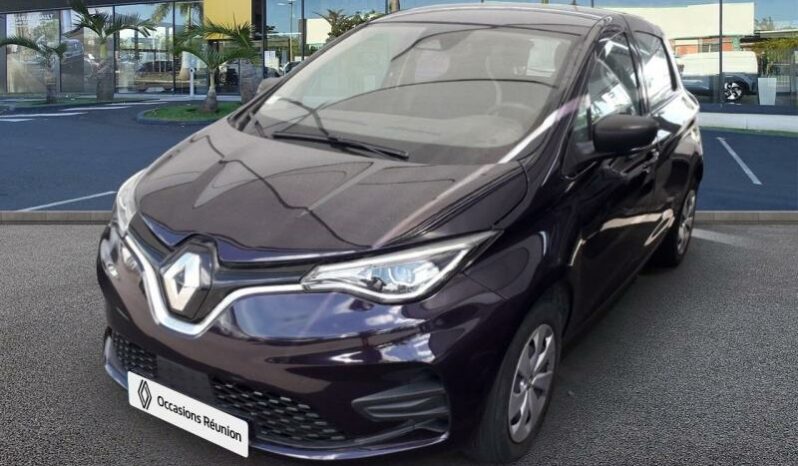 Vente Renault Zoe e-tech equilibre charge normale r110 achat intégral - my22 Renault-renault Le Port, La Reunion.