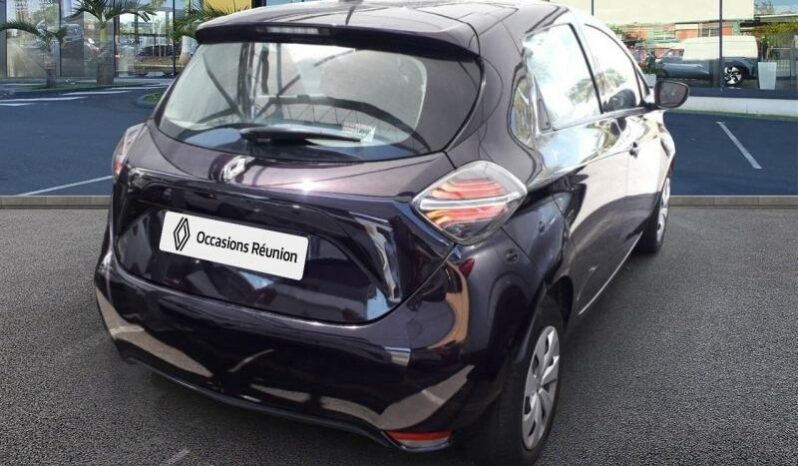 RENAULT Zoe E-Tech Equilibre charge normale R110 Achat Intégral – MY22 complet