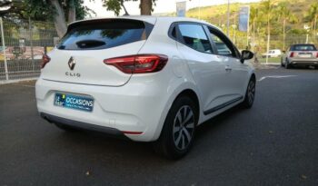 Occasion à vendre : Renault voiture blanc diesel 1.5 blue dci 100ch carplay Reunion