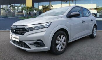 Vente Dacia Sandero 1.0 sce 65ch essential Renault-renault Le Port, La Reunion.