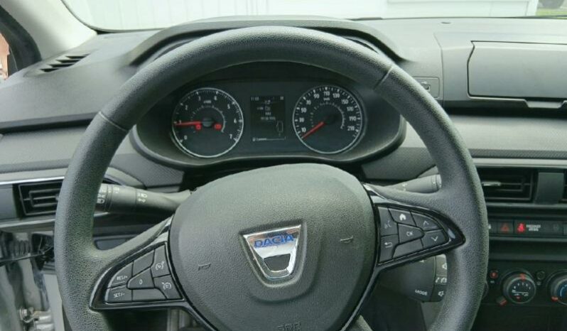 DACIA Sandero 1.0 SCe 65ch Essential complet